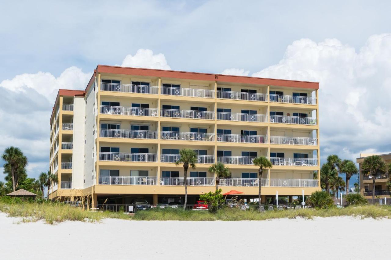 515 Madeira Norte Condo St. Pete Beach Eksteriør bilde