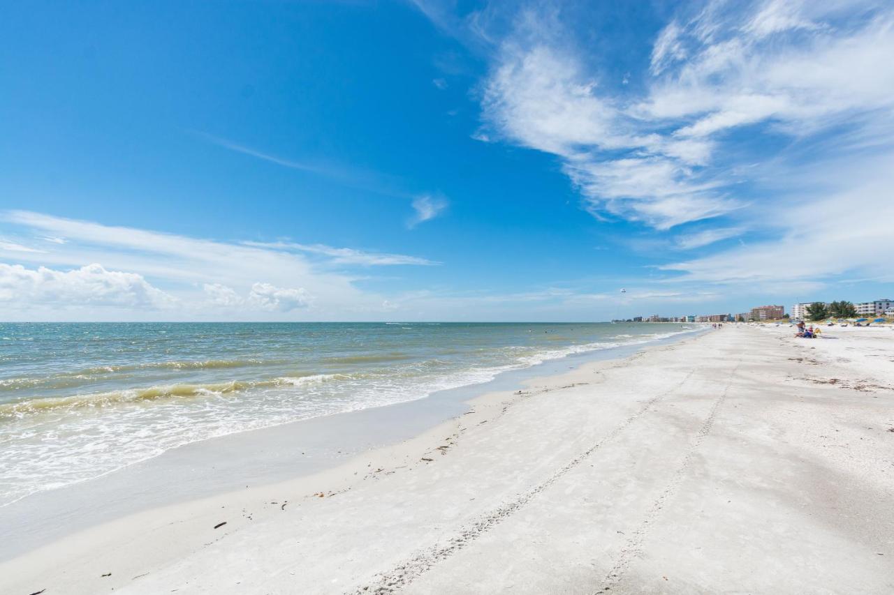 515 Madeira Norte Condo St. Pete Beach Eksteriør bilde