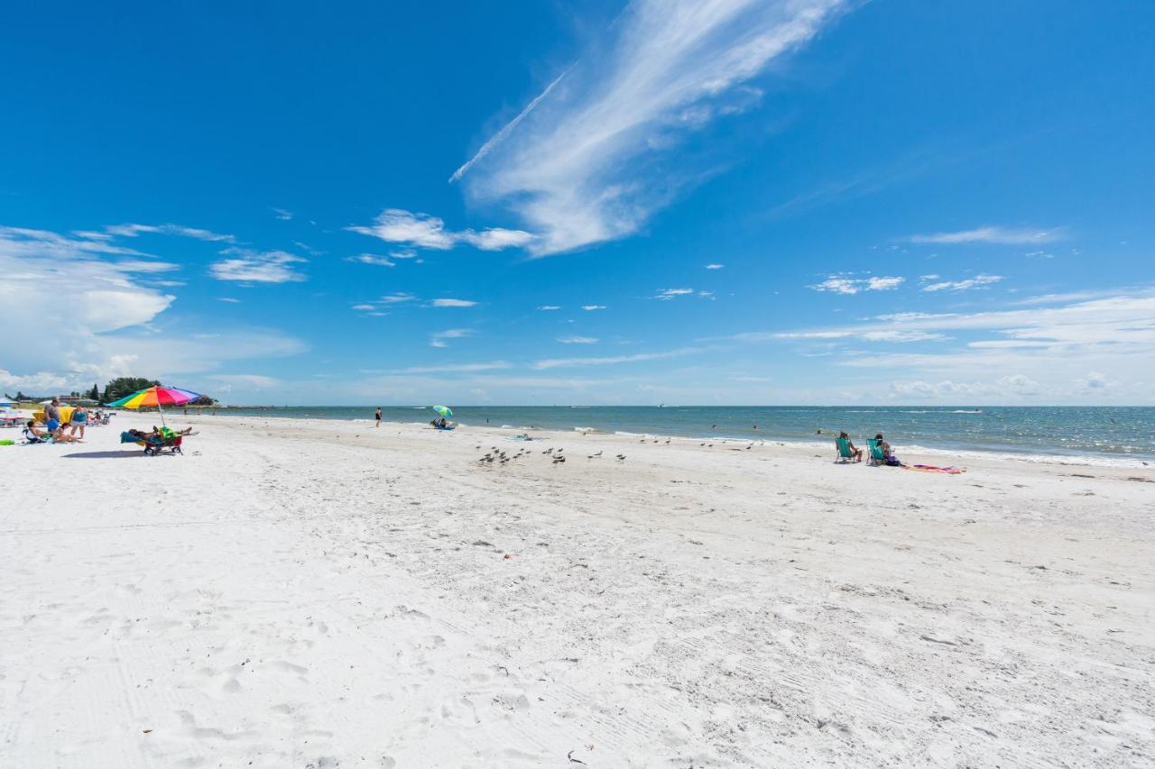 515 Madeira Norte Condo St. Pete Beach Eksteriør bilde