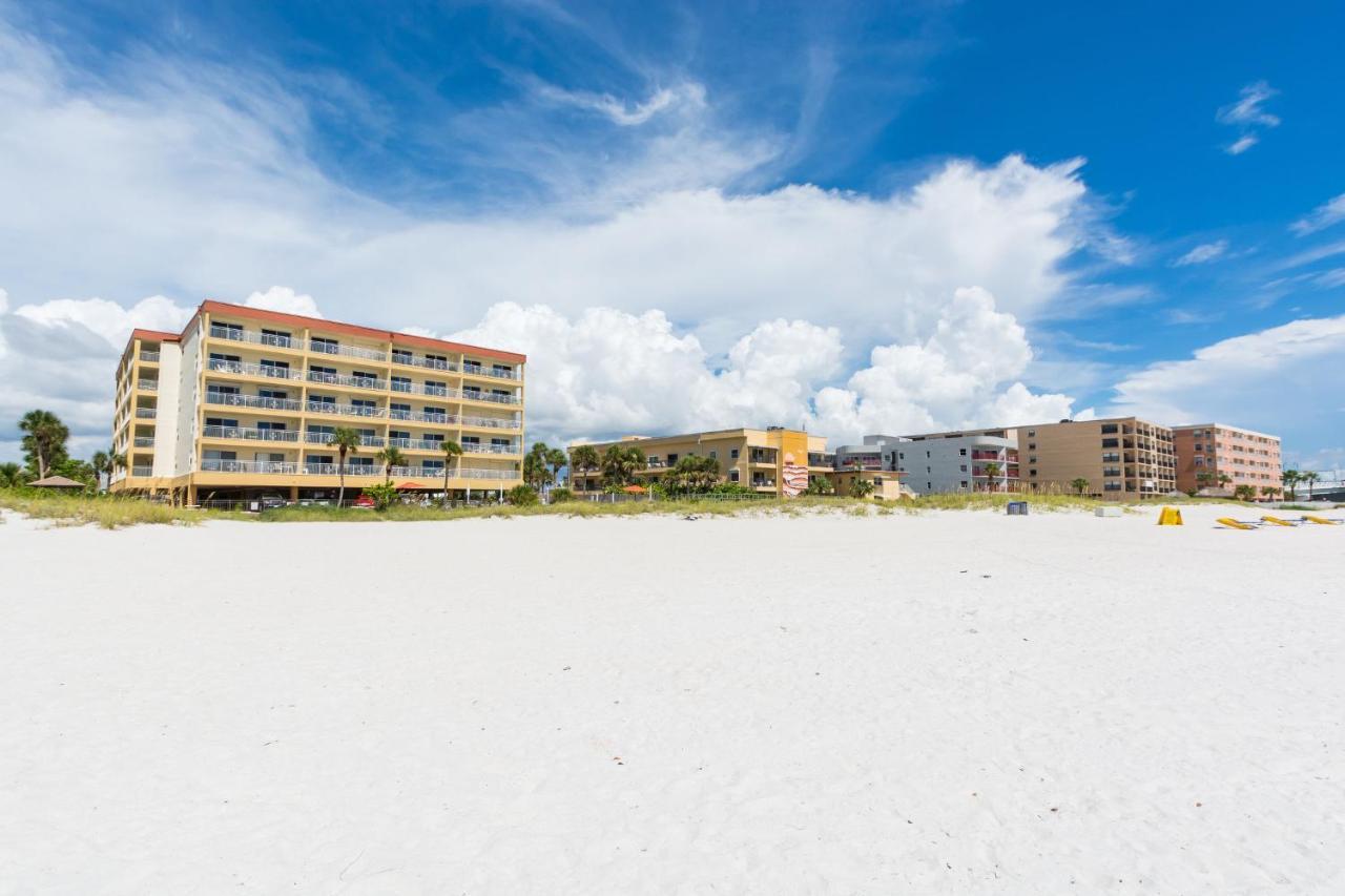 515 Madeira Norte Condo St. Pete Beach Eksteriør bilde