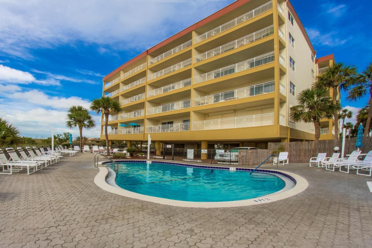 515 Madeira Norte Condo St. Pete Beach Eksteriør bilde