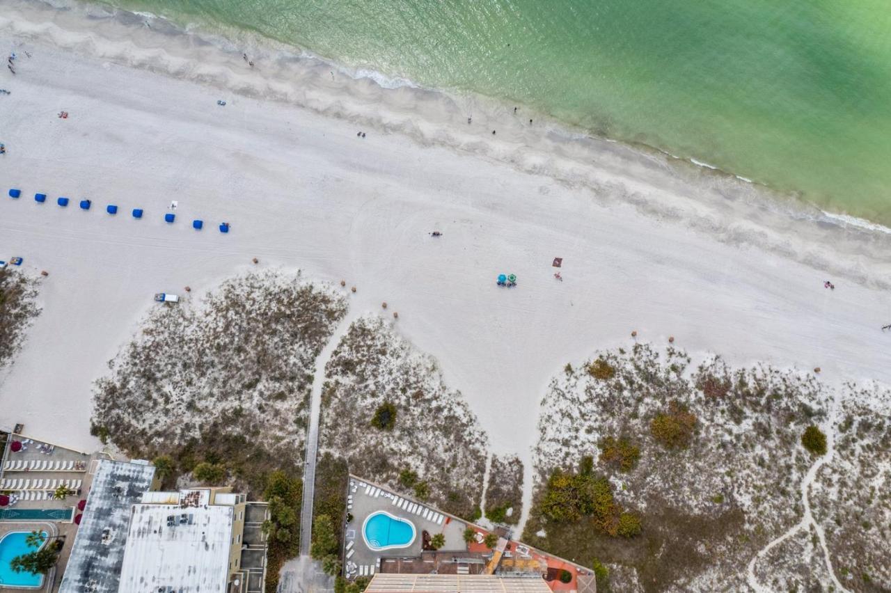 515 Madeira Norte Condo St. Pete Beach Eksteriør bilde