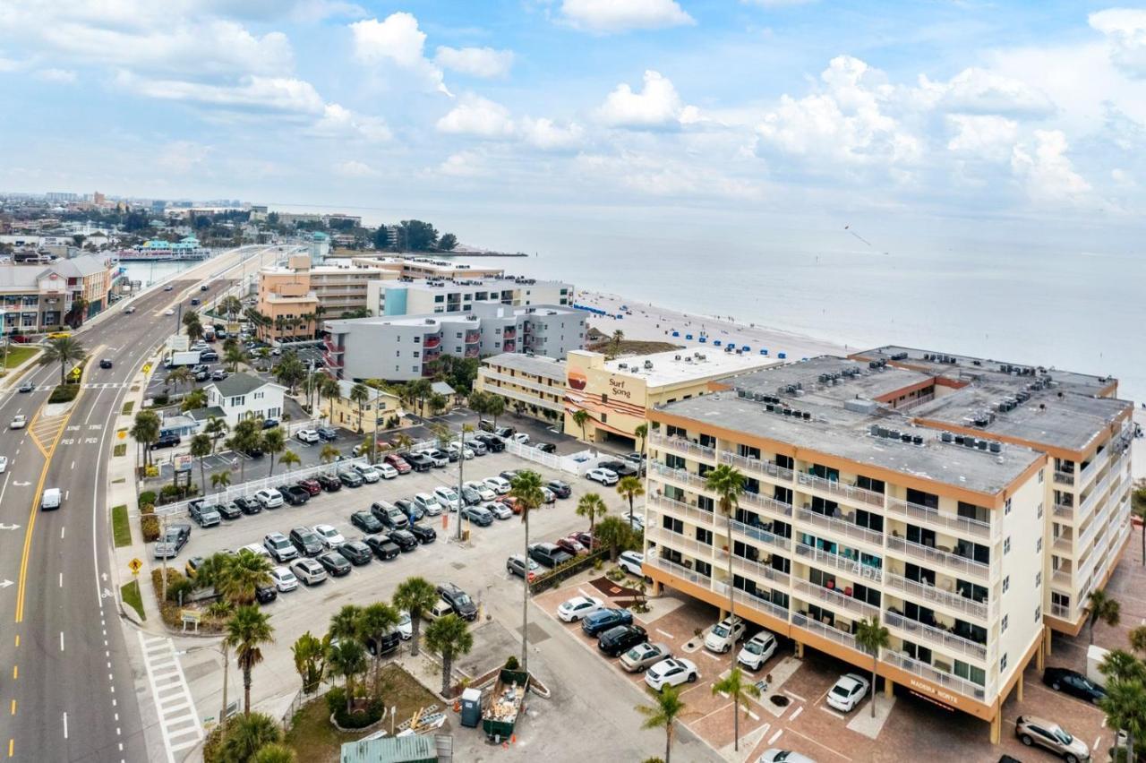 515 Madeira Norte Condo St. Pete Beach Eksteriør bilde
