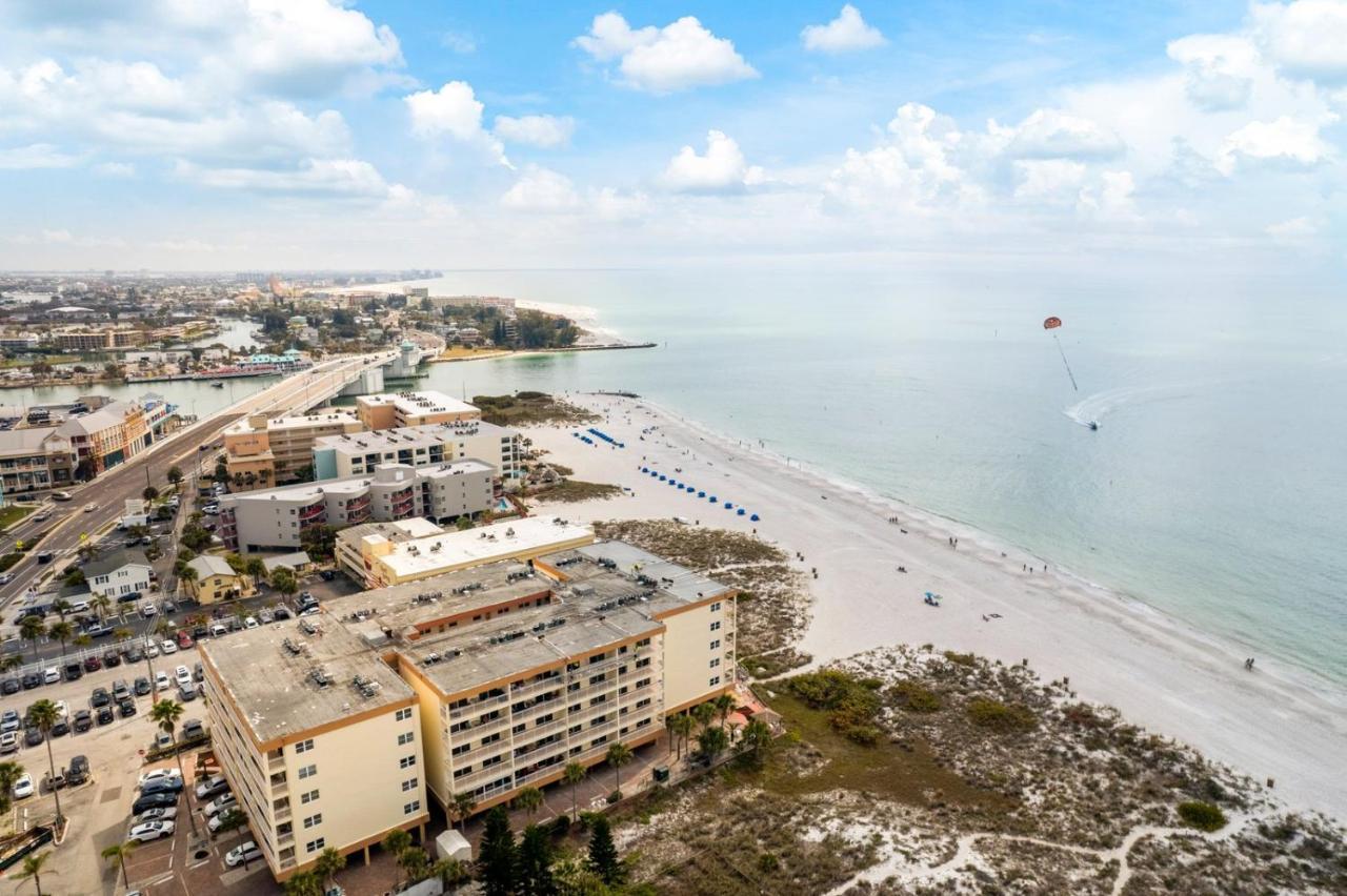 515 Madeira Norte Condo St. Pete Beach Eksteriør bilde