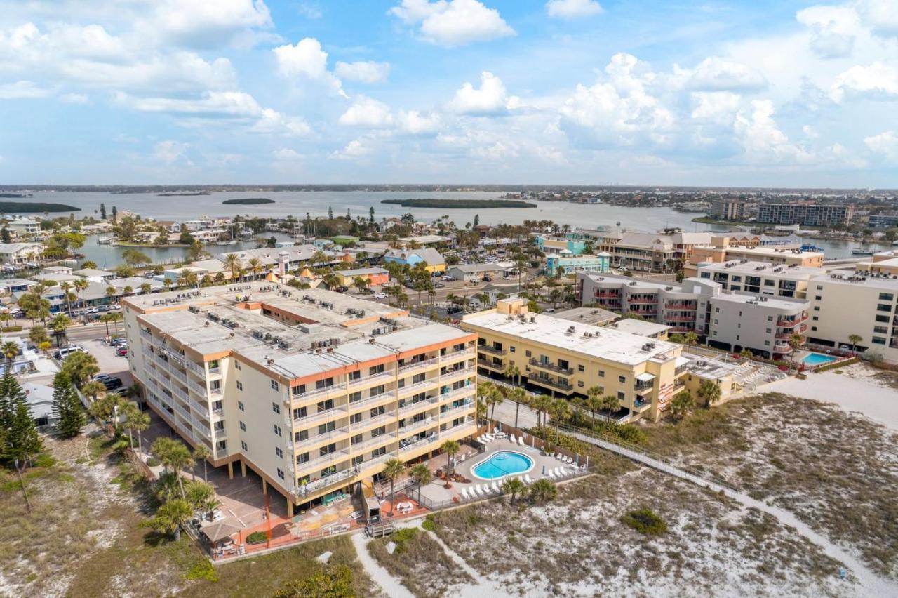 515 Madeira Norte Condo St. Pete Beach Eksteriør bilde