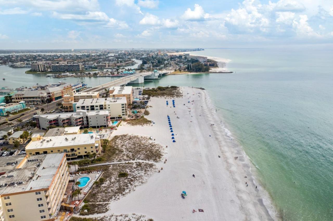 515 Madeira Norte Condo St. Pete Beach Eksteriør bilde