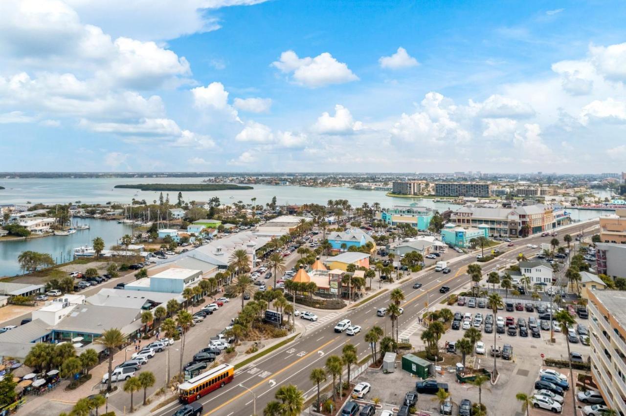 515 Madeira Norte Condo St. Pete Beach Eksteriør bilde