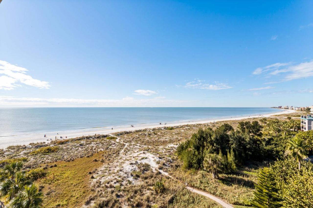 515 Madeira Norte Condo St. Pete Beach Eksteriør bilde