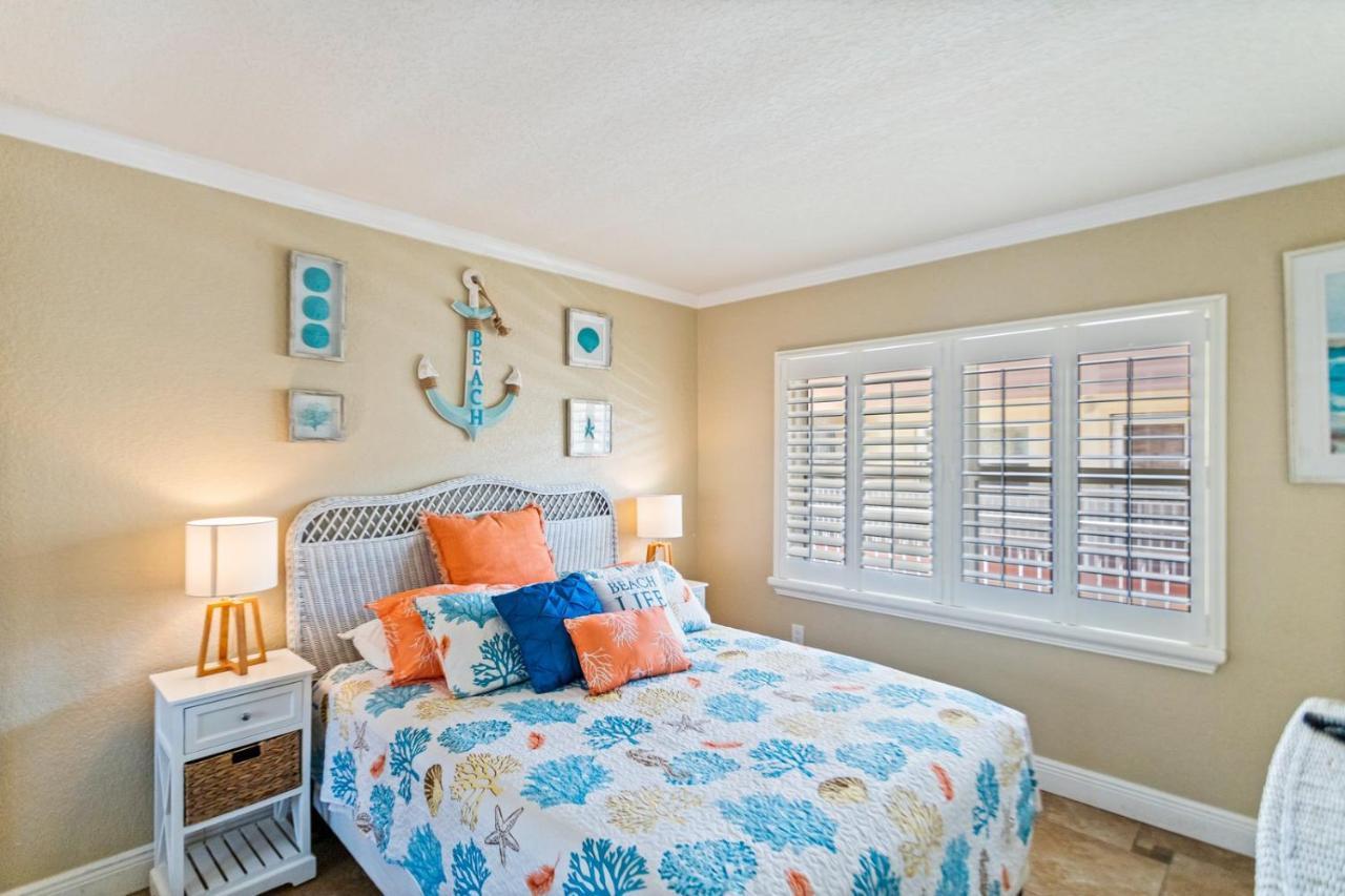 515 Madeira Norte Condo St. Pete Beach Eksteriør bilde