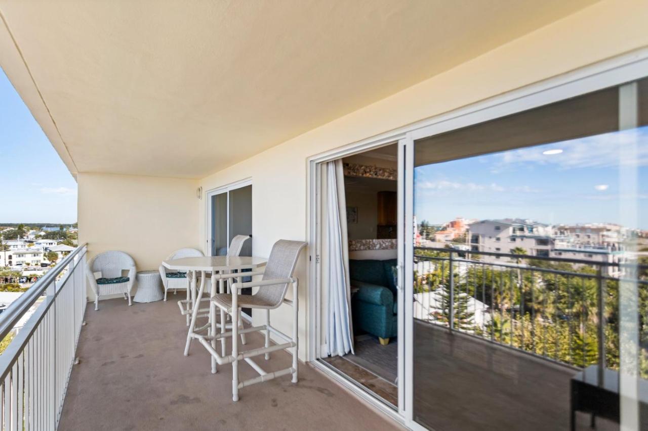 515 Madeira Norte Condo St. Pete Beach Eksteriør bilde