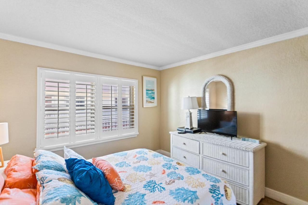 515 Madeira Norte Condo St. Pete Beach Eksteriør bilde