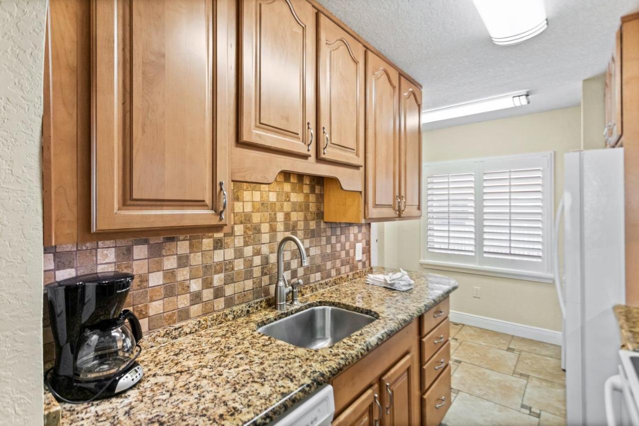 515 Madeira Norte Condo St. Pete Beach Eksteriør bilde