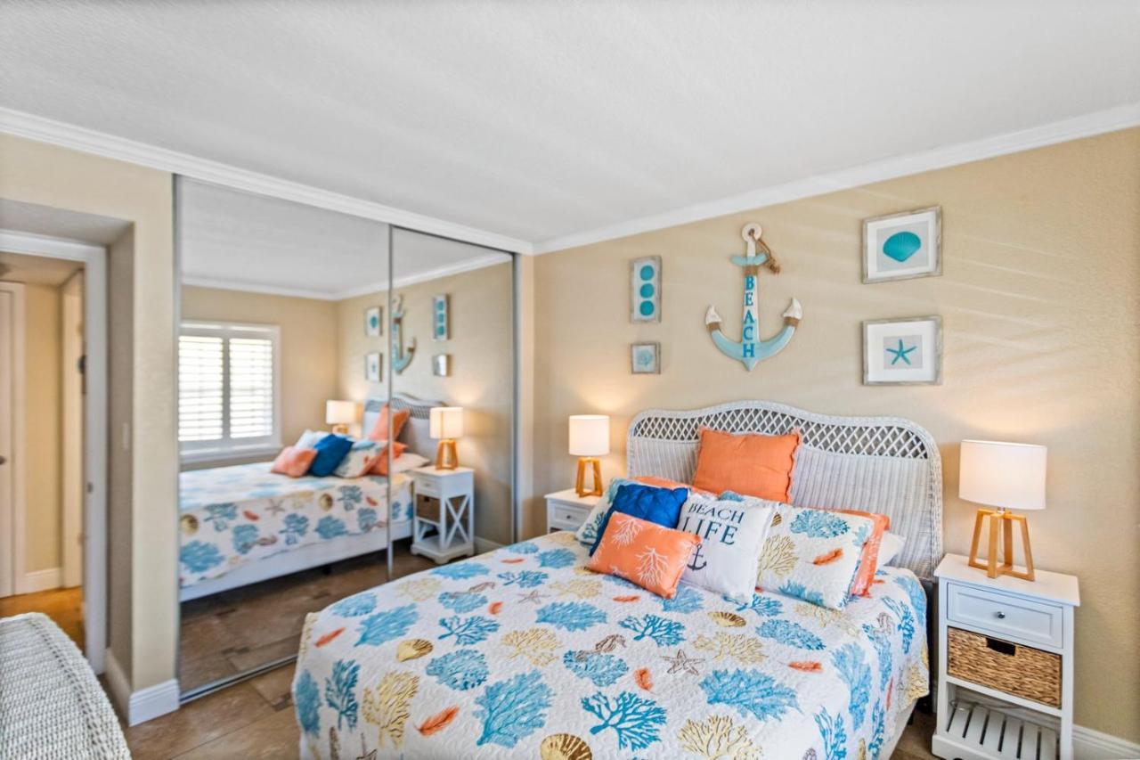 515 Madeira Norte Condo St. Pete Beach Eksteriør bilde