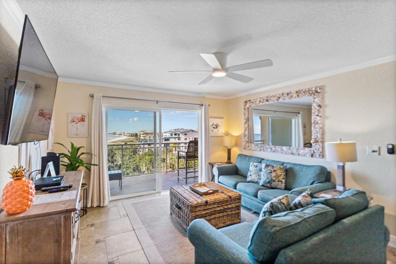 515 Madeira Norte Condo St. Pete Beach Eksteriør bilde