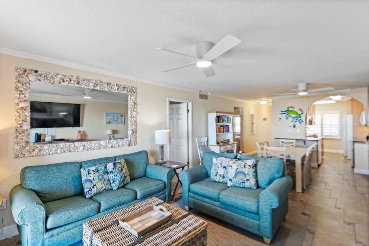 515 Madeira Norte Condo St. Pete Beach Eksteriør bilde