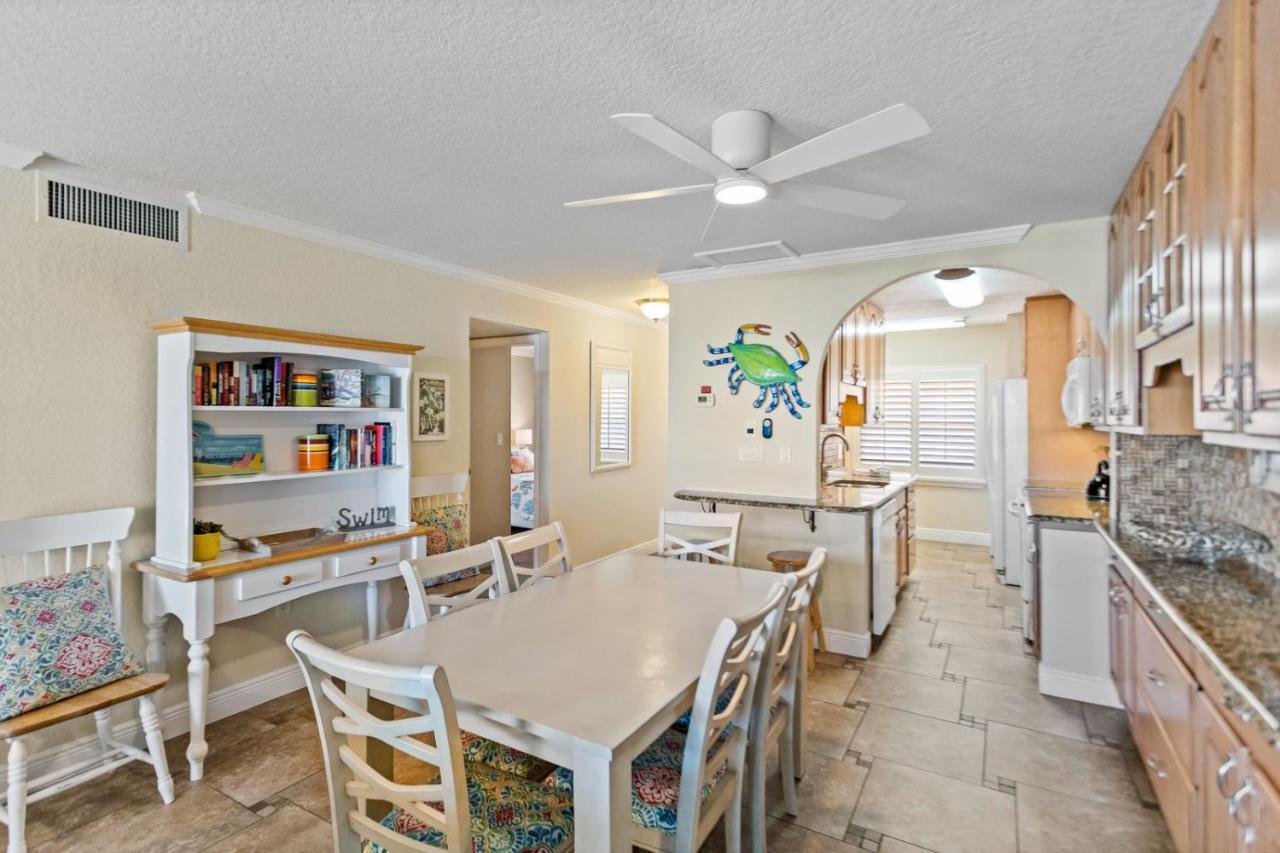 515 Madeira Norte Condo St. Pete Beach Eksteriør bilde