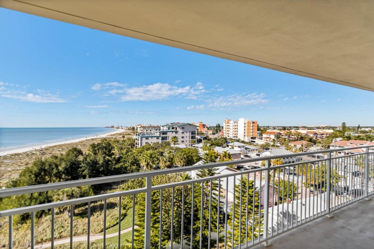515 Madeira Norte Condo St. Pete Beach Eksteriør bilde